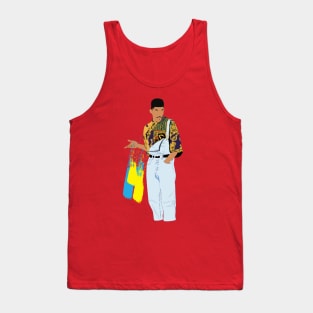 The Fresh Prince - Stay Fresh Tank Top